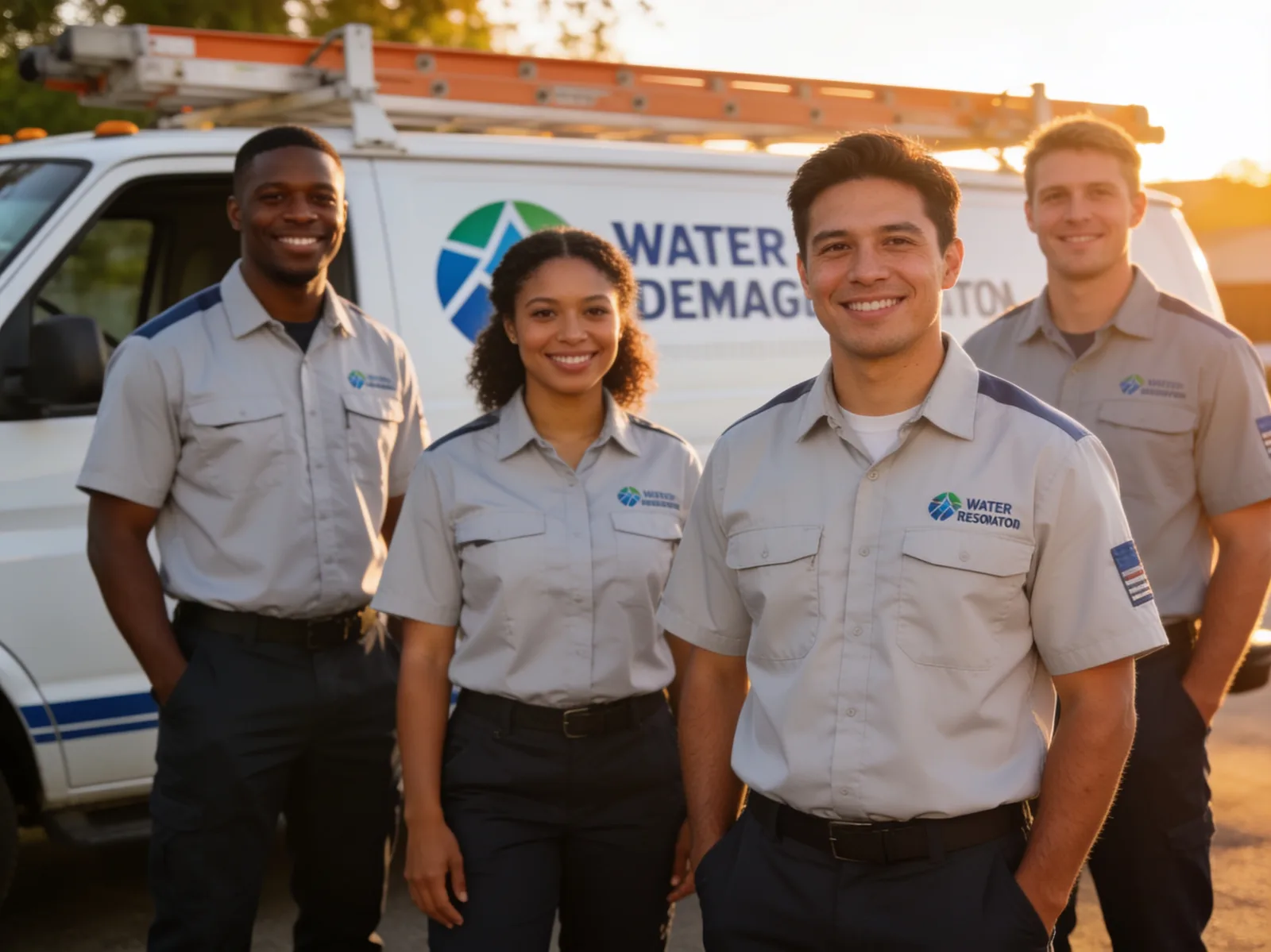 Water Damage Restoration company in Warm Springs, AR